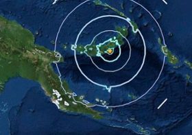 Peringatan Tsunami Dicabut, Gempa di Papua Nugini Terasa di Jayapura hingga Merauke